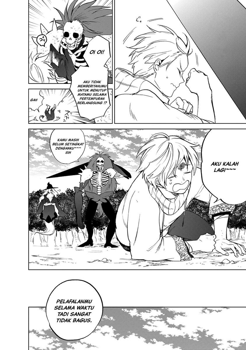 Saihate no Paladin Chapter 02 Bahasa Indonesia